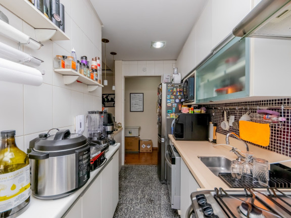 Imagem Apartamento à Venda, 66 m² em Itaim Bibi - São Paulo