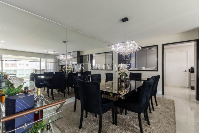 Imagem Apartamento com 3 Quartos à Venda, 197 m² em Jardim Santa Mena - Guarulhos
