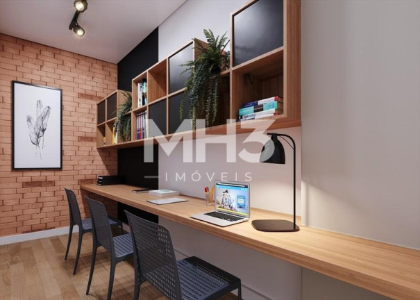 Imagem Imóvel com 2 Quartos à Venda, 55 m² em Jardim Paranapanema - Campinas Imagem Imóvel com 2 Quartos à Venda, 55 m² em Jardim Paranapanema - Campinas