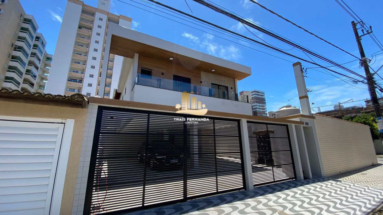 Imagem Casa com 2 Quartos à Venda, 53 m² em Guilhermina - Praia Grande Imagem Casa com 2 Quartos à Venda, 53 m² em Guilhermina - Praia Grande