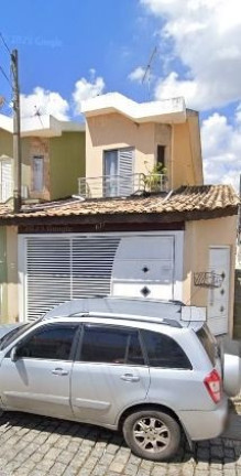 Sobrado com 2 Quartos à Venda, 125 m² em Vila Amorim - Suzano