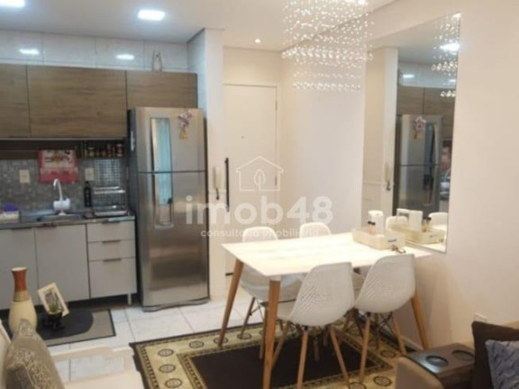 Apartamento com 2 Quartos à Venda, 52 m² em São Sebastiao - Palhoça