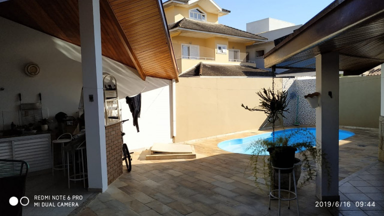 Imóvel com 4 Quartos à Venda, 289 m² em Jardim Das Colinas - São José Dos Campos