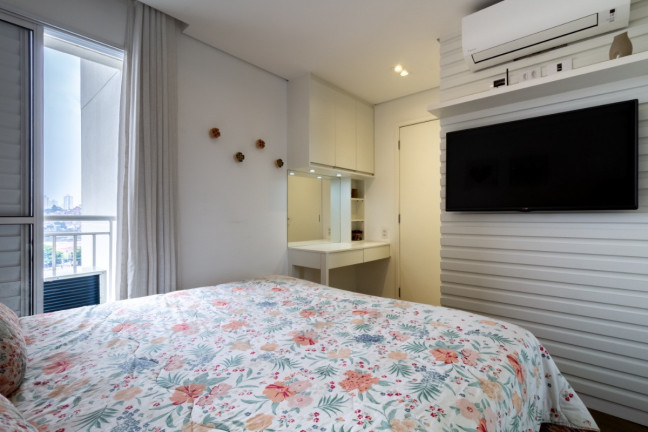 Imagem Apartamento com 2 Quartos à Venda, 70 m² em Jaguaré - São Paulo