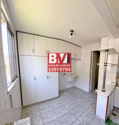 Imagem Apartamento com 3 Quartos à Venda, 100 m² em Vila Kosmos - Rio De Janeiro