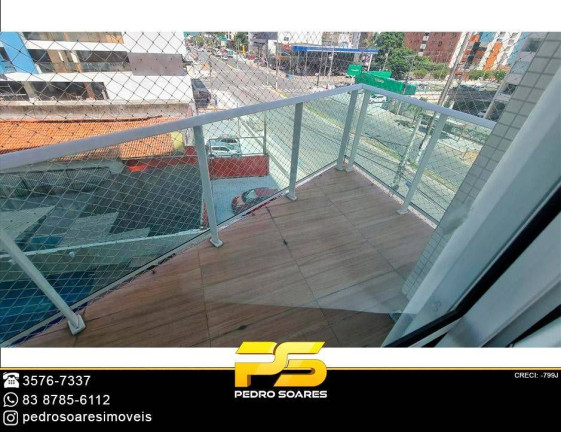 Imagem Apartamento com 3 Quartos à Venda, 153 m² em Tambaú - João Pessoa Imagem Apartamento com 3 Quartos à Venda, 153 m² em Tambaú - João Pessoa