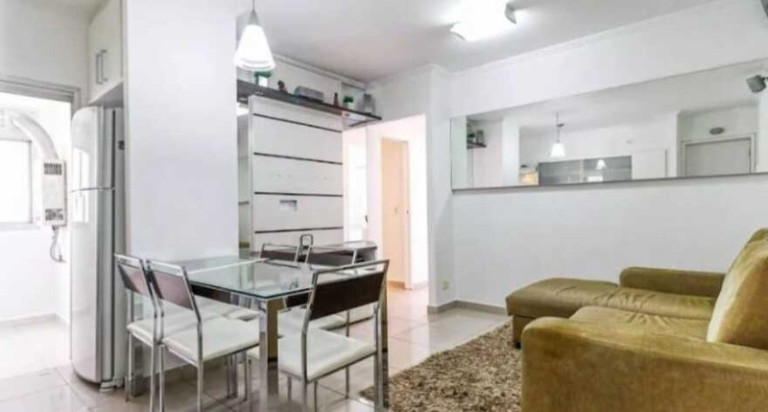 Imagem Imóvel com 2 Quartos à Venda, 47 m² em Campo Belo - São Paulo Imagem Imóvel com 2 Quartos à Venda, 47 m² em Campo Belo - São Paulo
