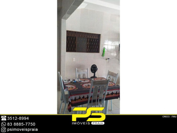 Imagem Casa com 4 Quartos à Venda, em Brisamar - João Pessoa Imagem Casa com 4 Quartos à Venda, em Brisamar - João Pessoa