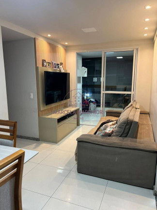 Imagem Apartamento com 3 Quartos à Venda, 75 m² em Praia De Itaparica - Vila Velha Imagem Apartamento com 3 Quartos à Venda, 75 m² em Praia De Itaparica - Vila Velha