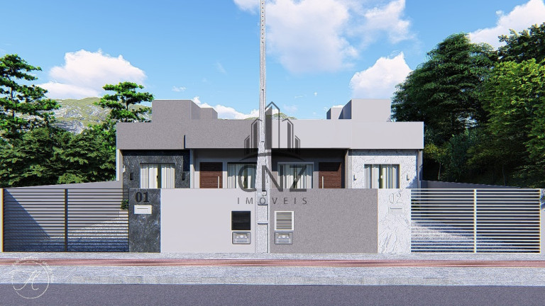 Imagem Casa com 3 Quartos à Venda, 100 m² em águas Claras - Brusque Imagem Casa com 3 Quartos à Venda, 100 m² em águas Claras - Brusque