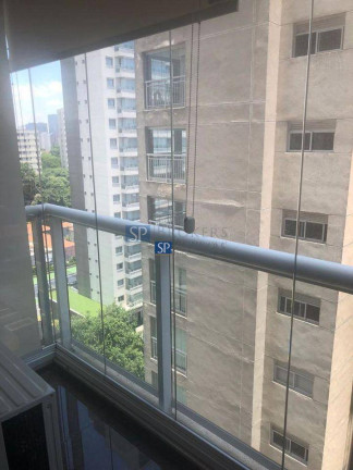 Imagem Apartamento com 1 Quarto à Venda, 43 m² em Vila Olímpia - São Paulo