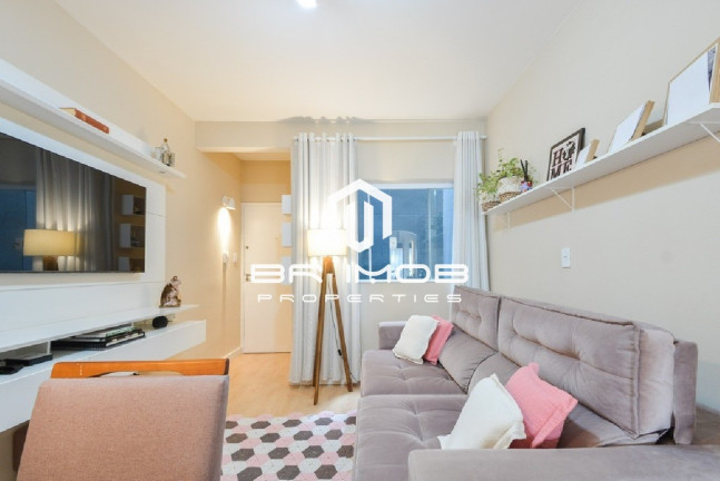 Imagem Imóvel com 1 Quarto à Venda, 46 m² em Bela Vista - São Paulo Imagem Imóvel com 1 Quarto à Venda, 46 m² em Bela Vista - São Paulo