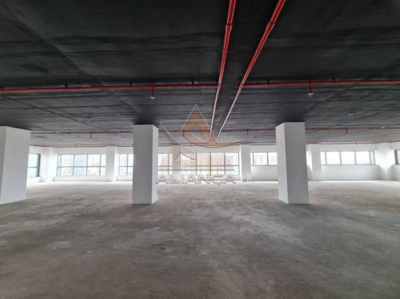 Sala Comercial para Alugar, 275 m² em Jardim Botânico - Ribeirão Preto