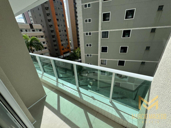 Imagem Apartamento com 2 Quartos à Venda, 55 m² em Meireles - Fortaleza Imagem Apartamento com 2 Quartos à Venda, 55 m² em Meireles - Fortaleza