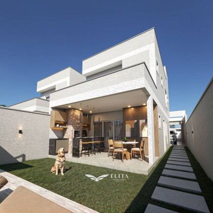 Imagem Sobrado com 3 Quartos à Venda, 143 m² em Nova Barra Velha - Barra Velha