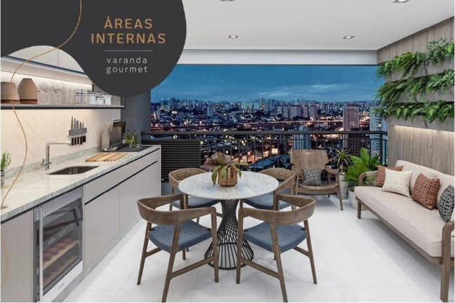 Imagem Apartamento com 3 Quartos à Venda, 80 m² em Vila Prudente - São Paulo Imagem Apartamento com 3 Quartos à Venda, 80 m² em Vila Prudente - São Paulo