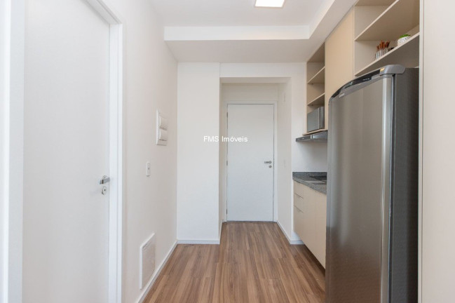 Imagem Imóvel com 1 Quarto para Alugar, 25 m² em Alto Da Boa Vista - São Paulo Imagem Imóvel com 1 Quarto para Alugar, 25 m² em Alto Da Boa Vista - São Paulo