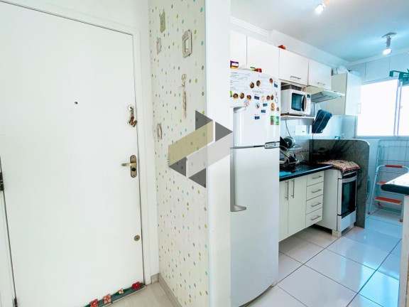 Imagem Apartamento com 2 Quartos à Venda, 45 m² em Vossoroca - Votorantim