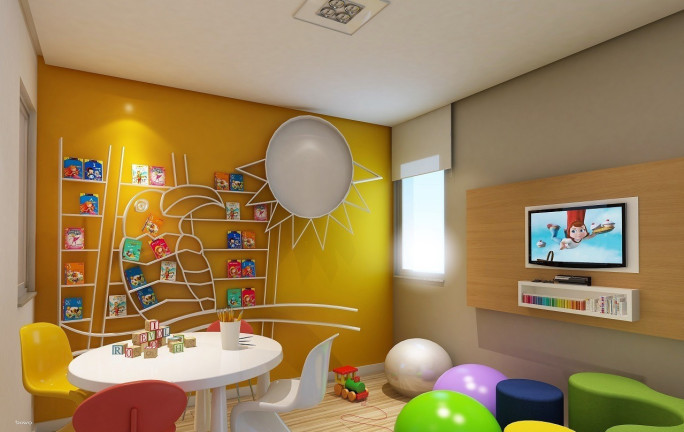 Imagem Apartamento com 3 Quartos à Venda, 94 m² Imagem Apartamento com 3 Quartos à Venda, 94 m²