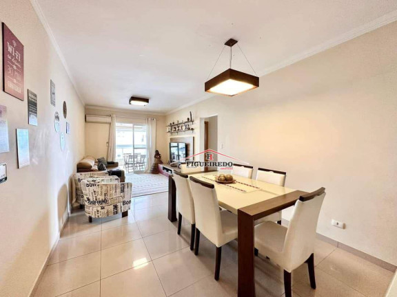 Imagem Apartamento com 3 Quartos à Venda, 119 m² em Aviação - Praia Grande