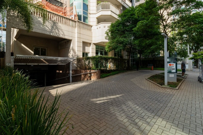 Imagem Apartamento com 1 Quarto à Venda, 139 m² em Vila Olímpia - São Paulo