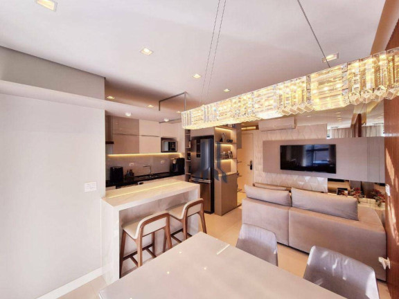 Imagem Apartamento com 2 Quartos à Venda, 71 m² em Portão - Curitiba Imagem Apartamento com 2 Quartos à Venda, 71 m² em Portão - Curitiba