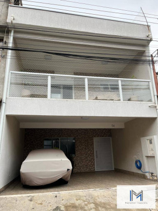 Casa de Condomínio com 3 Quartos à Venda, 132 m² em Jardim Ana Estela - Carapicuíba