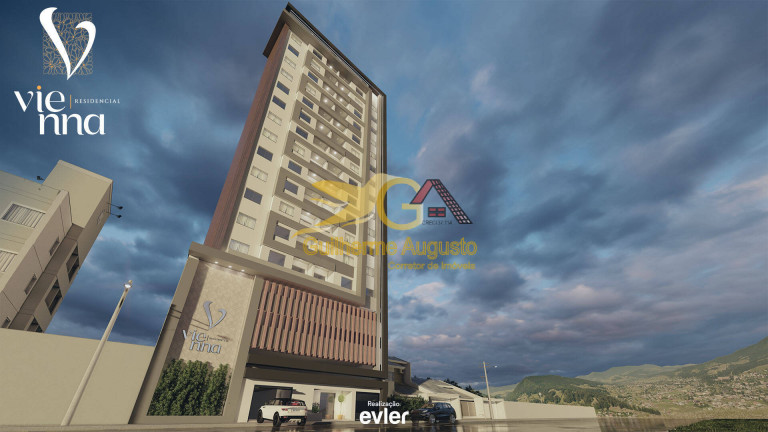 Imagem Apartamento com 2 Quartos à Venda, 53 m² em Matozinhos - São João Del Rei Imagem Apartamento com 2 Quartos à Venda, 53 m² em Matozinhos - São João Del Rei