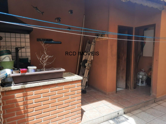 Imagem Casa com 3 Quartos à Venda, 135 m² em Jardim Monte Alegre - São Paulo