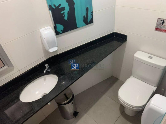 Imagem Sala Comercial à Venda ou Locação, 77 m² em Pinheiros - São Paulo