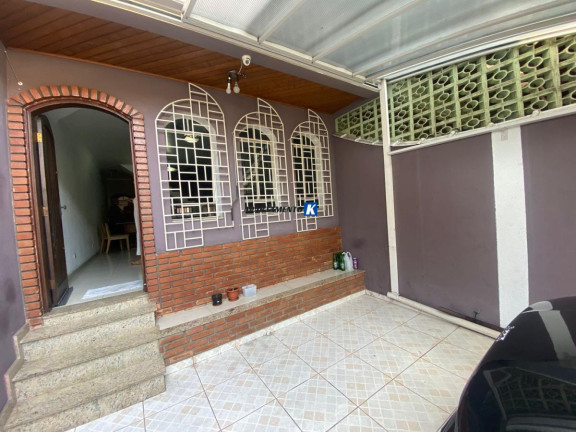 Sobrado com 3 Quartos à Venda, 186 m² em Vila Rosália - Guarulhos
