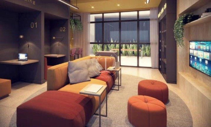 Imagem Apartamento com 1 Quarto à Venda, 27 m² em Campo Belo - São Paulo Imagem Apartamento com 1 Quarto à Venda, 27 m² em Campo Belo - São Paulo