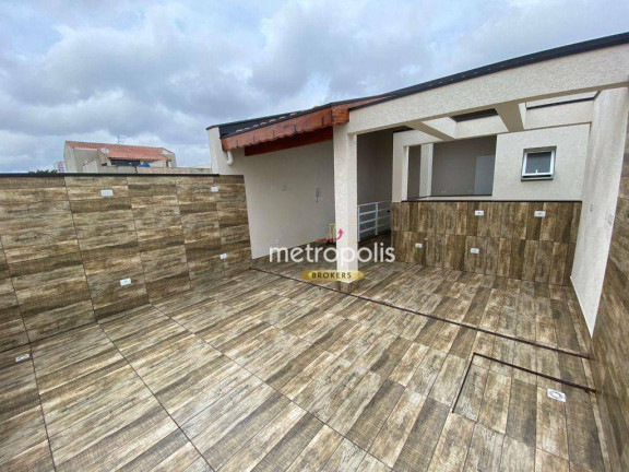 Imagem Cobertura com 2 Quartos à Venda, 86 m² em Vila Pires - Santo André Imagem Cobertura com 2 Quartos à Venda, 86 m² em Vila Pires - Santo André
