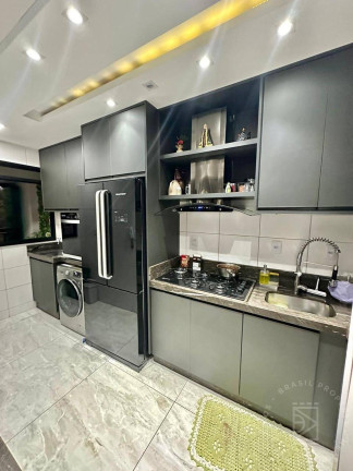 Imagem Apartamento com 3 Quartos à Venda, 78 m² em Jardim Oriente - São José Dos Campos