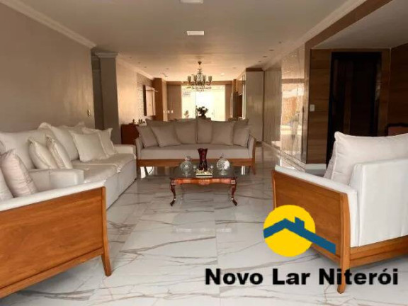 Casa com 4 Quartos à Venda, 500 m² em Itaipu - Niterói