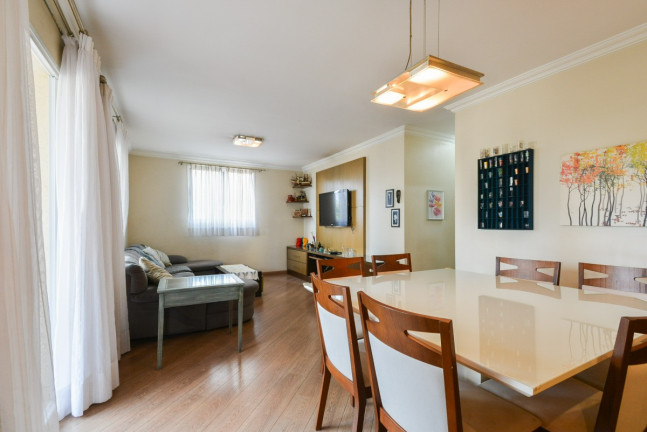 Imagem Apartamento com 3 Quartos à Venda, 115 m² em Vila Mariana - São Paulo