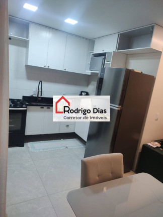 Apartamento com 2 Quartos à Venda, 64 m² em Recanto Quarto Centenário - Jundiaí