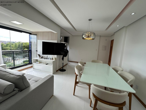 Imagem Imóvel com 2 Quartos à Venda, 76 m² em Vila Laura - Salvador Imagem Imóvel com 2 Quartos à Venda, 76 m² em Vila Laura - Salvador