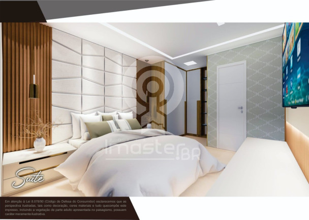 Imagem Apartamento com 2 Quartos à Venda, 50 m² em Damas - Fortaleza Imagem Apartamento com 2 Quartos à Venda, 50 m² em Damas - Fortaleza