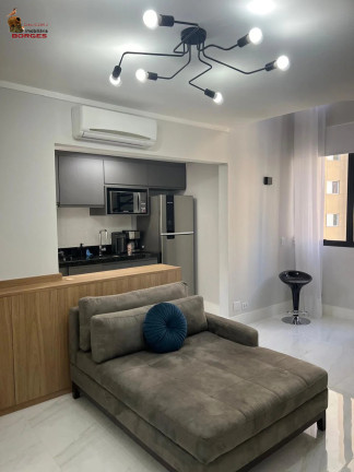 Imagem Apartamento com 1 Quarto à Venda, 50 m² em Vila Olimpia - São Paulo