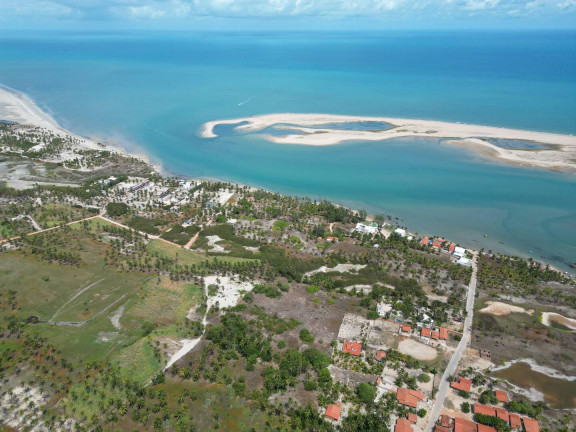 Imagem Terreno à Venda, 863 m² em Ilha Do Farol - Itarema