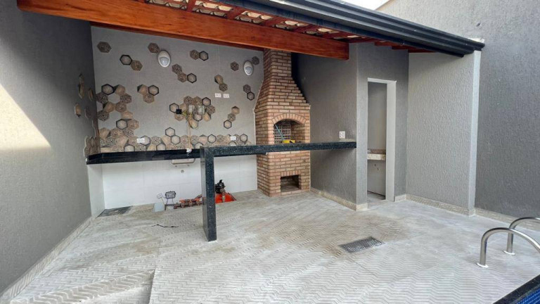 Imagem Casa de Condomínio com 2 Quartos à Venda, 49 m² em Maracanã - Praia Grande Imagem Casa de Condomínio com 2 Quartos à Venda, 49 m² em Maracanã - Praia Grande