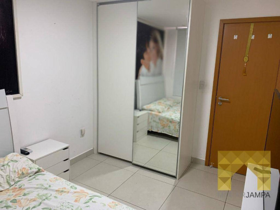 Imagem Apartamento com 2 Quartos à Venda, 63 m² em Jardim Oceania - João Pessoa