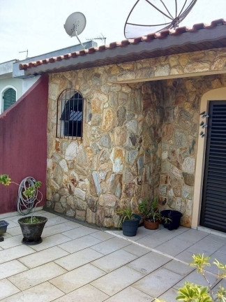 Imagem Sobrado com 3 Quartos à Venda, 143 m² em Vila Luzita - Santo André
