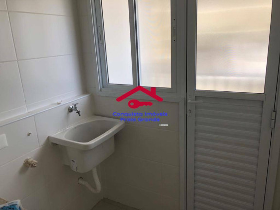 Imagem Apartamento com 2 Quartos à Venda, 75 m² em Guilhermina - Praia Grande