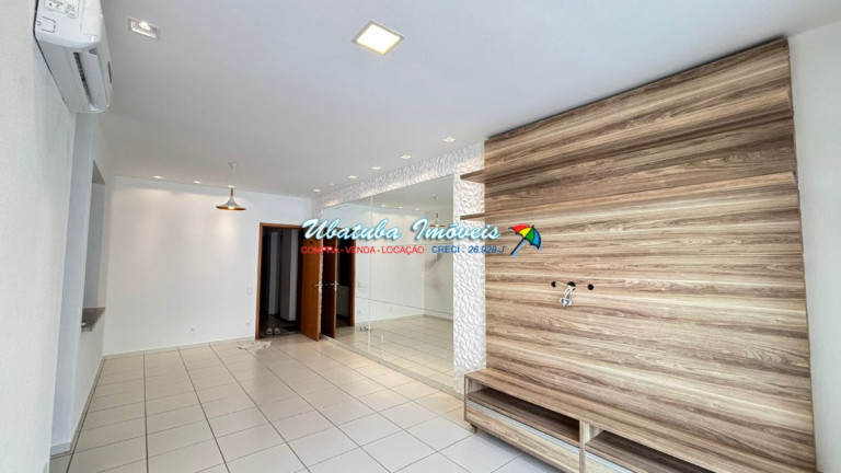 Imagem Apartamento com 2 Quartos para Alugar, 92 m² em Itaguá - Ubatuba