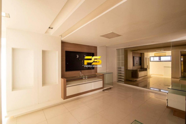 Imagem Cobertura com 4 Quartos à Venda, 533 m² em Manaíra - João Pessoa Imagem Cobertura com 4 Quartos à Venda, 533 m² em Manaíra - João Pessoa