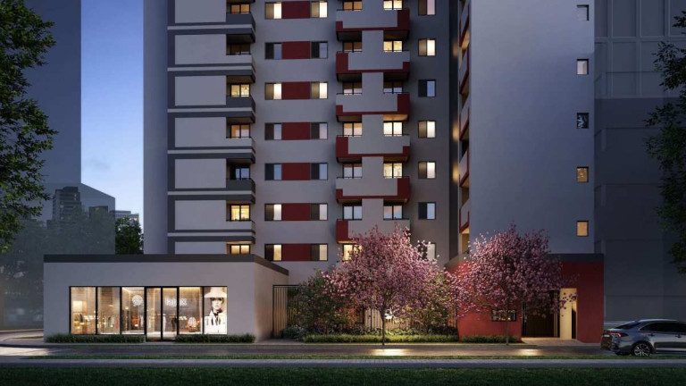 Imagem Apartamento com 1 Quarto à Venda, 30 m² em Republica - São Paulo Imagem Apartamento com 1 Quarto à Venda, 30 m² em Republica - São Paulo