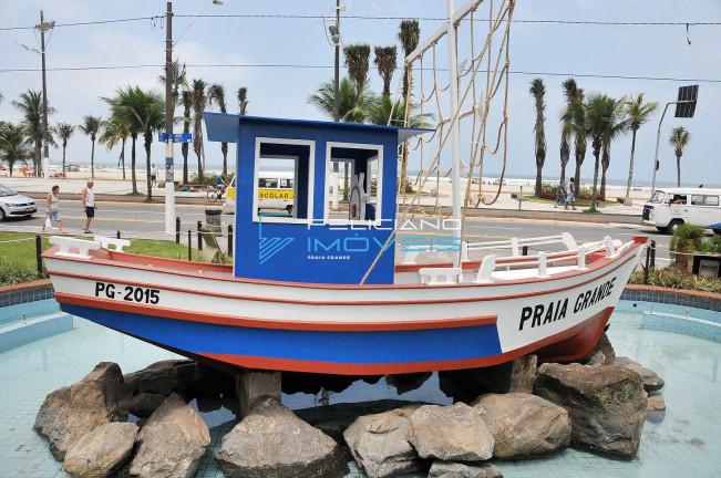 Imagem Kitnet com 1 Quarto à Venda, 20 m² em Guilhermina - Praia Grande Imagem Kitnet com 1 Quarto à Venda, 20 m² em Guilhermina - Praia Grande