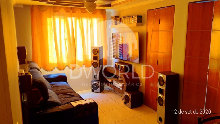 Imagem Imóvel com 2 Quartos à Venda, 51 m² em Alves Dias - São Bernardo Do Campo Imagem Imóvel com 2 Quartos à Venda, 51 m² em Alves Dias - São Bernardo Do Campo